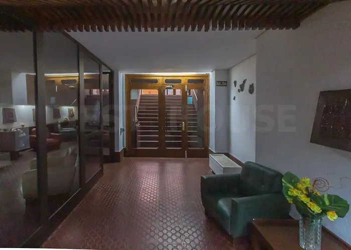 Apartman Moderno Estudio Con Terraza En Canteras *