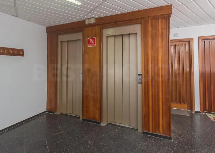 Apartman Moderno Estudio Con Terraza En Canteras