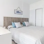 Moderno Estudio Con Terraza En Canteras * 라스팔마스