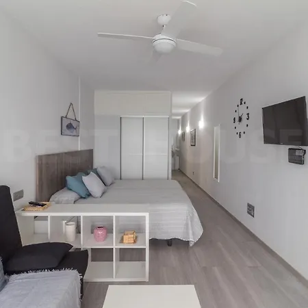 Apartamento Moderno Estudio Con Terraza En Canteras Las Palmas de Gran Canárias
