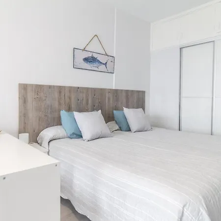 Moderno Estudio Con Terraza En Canteras * Las Palmas de Gran Canárias