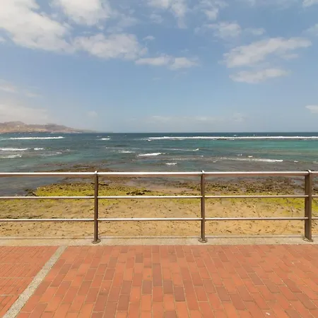 Moderno Estudio Con Terraza En Canteras Apartman *