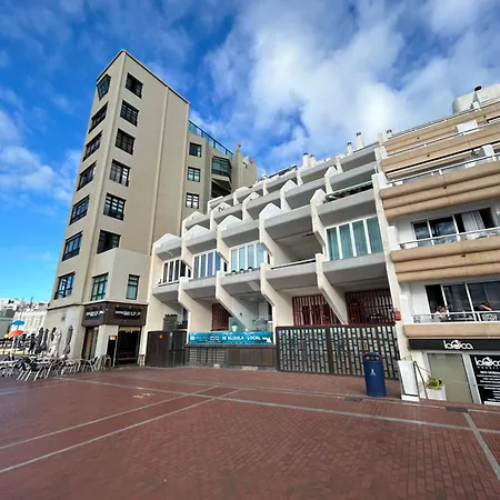 Moderno Estudio Con Terraza En Canteras *