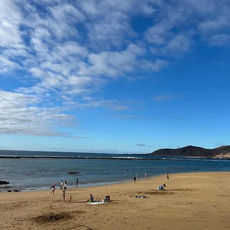 Moderno Estudio Con Terraza En Canteras アパート