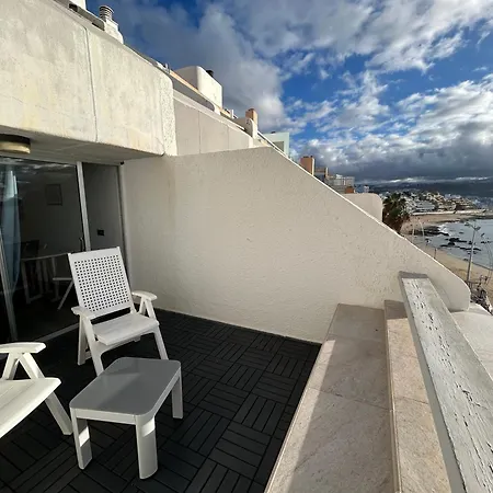 Moderno Estudio Con Terraza En Canteras *