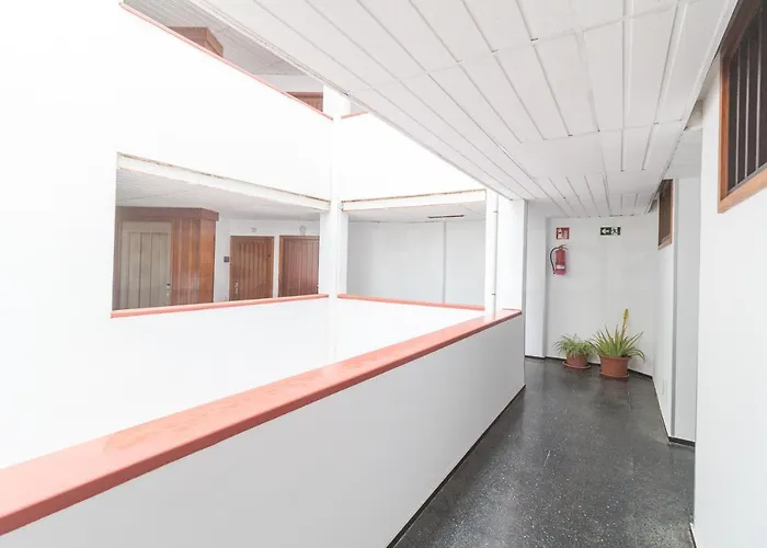 Moderno Estudio Con Terraza En Canteras