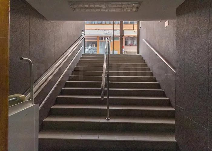 Moderno Estudio Con Terraza En Canteras * 라스팔마스