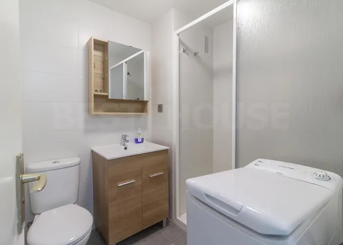 아파트 Moderno Estudio Con Terraza En Canteras 라스팔마스