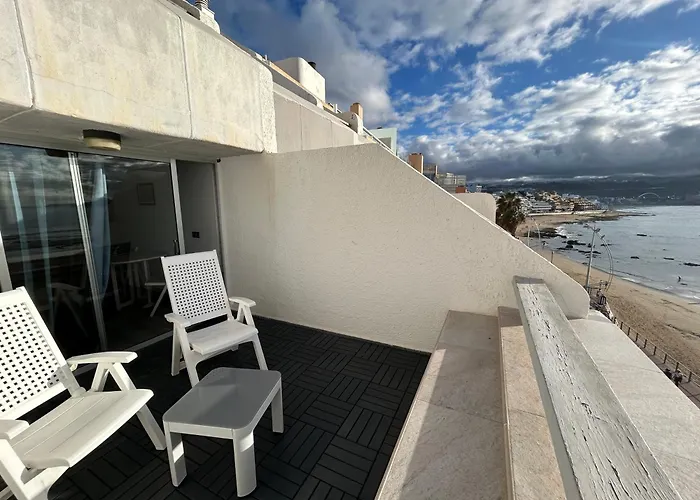 Moderno Estudio Con Terraza En Canteras *