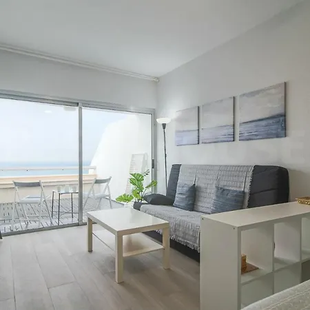 Moderno Estudio Con Terraza En Canteras *